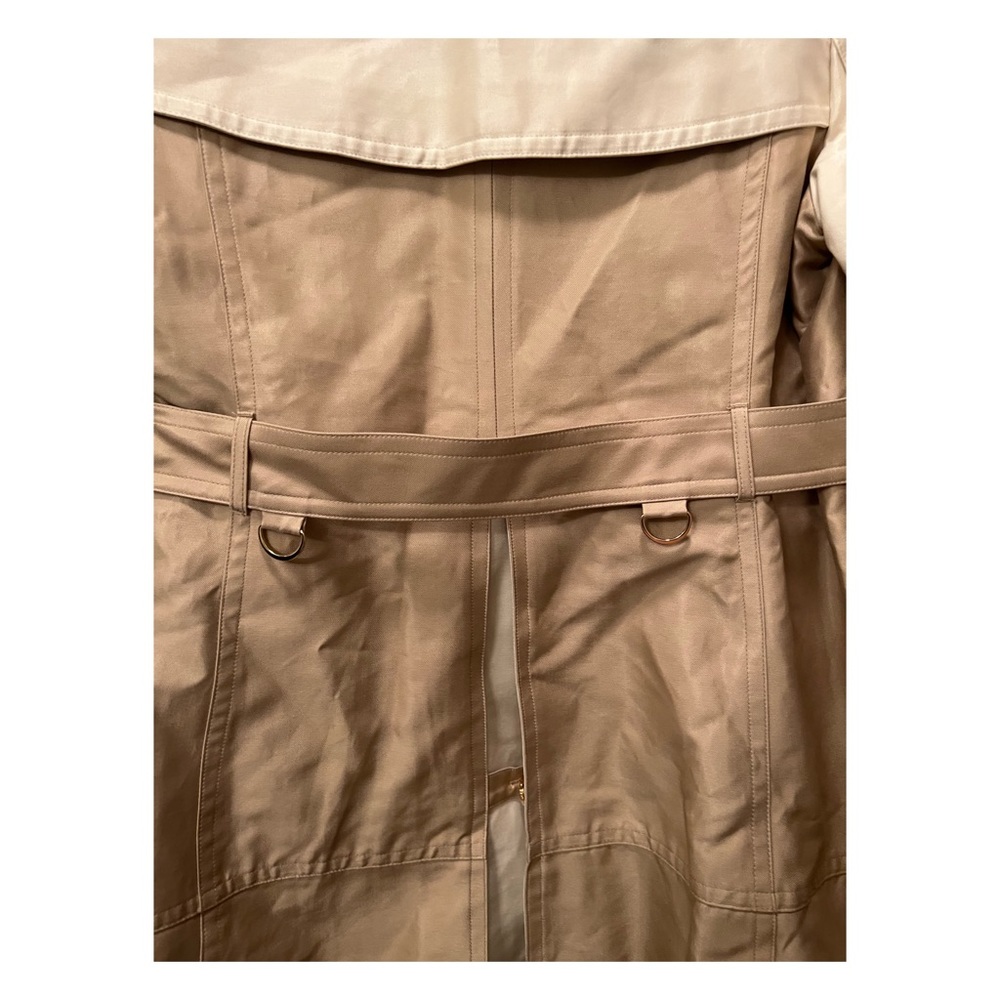 NWT Early 2010s Juicy Couture Trench - Picture 7 of 13